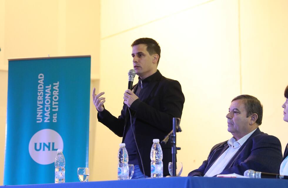 Se lanzó el IDEATON Rafaela: Impulsando Soluciones Sostenibles