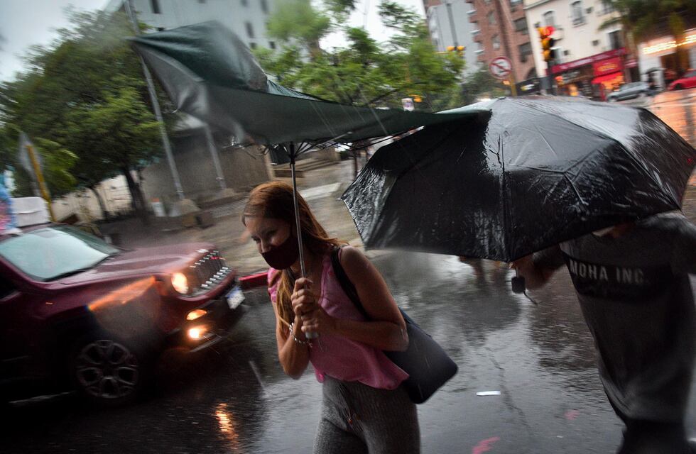 ¿Viene la lluvia? Tiempo inestable y caluroso para este viernes 8 de enero en Córdoba