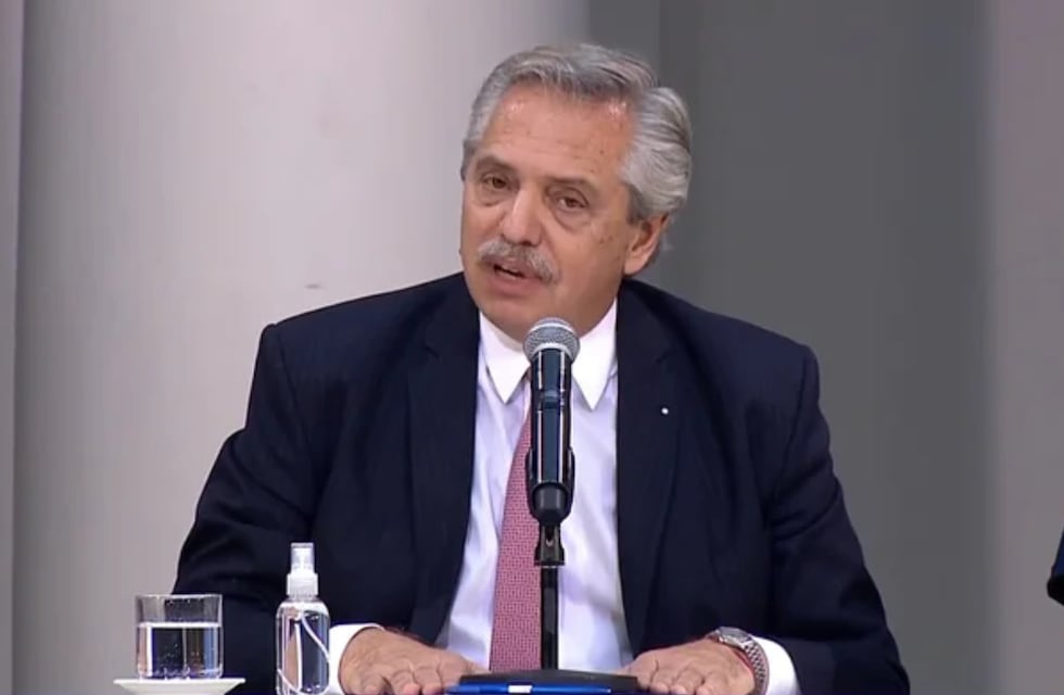 Cumbre del G7: Alberto Fernández llegó a Alemania junto a Sergio Massa