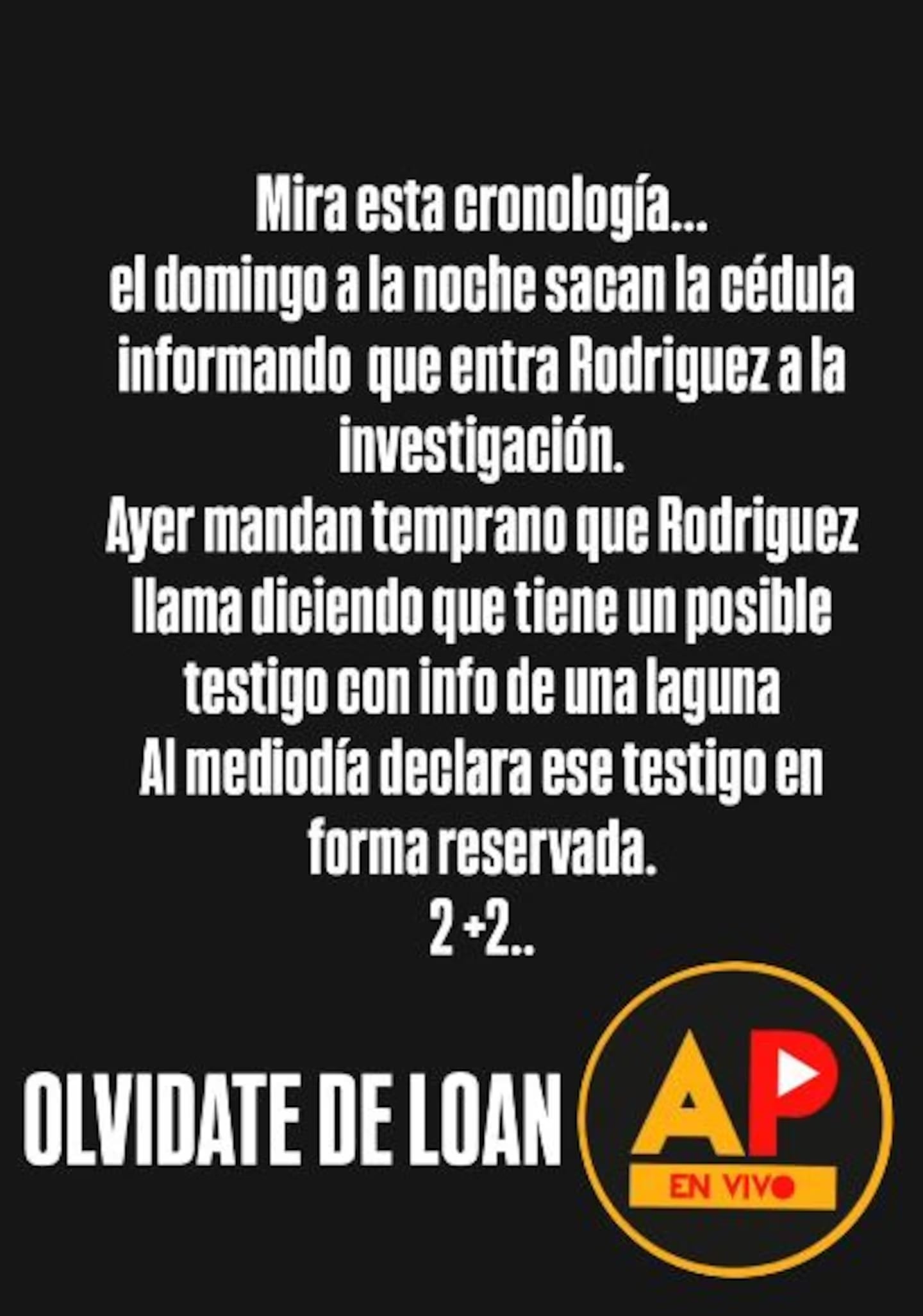 La historia de Alejandro Pueblas.