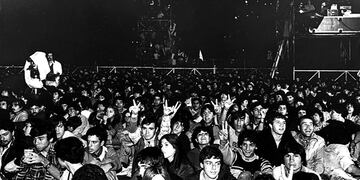 Cómo fue el Festival de la Solidaridad Latinoamericana por Malvinas a 40 años de la guerra.