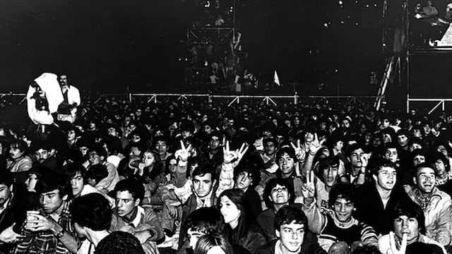 Cómo fue el Festival de la Solidaridad Latinoamericana por Malvinas a 40 años de la guerra.