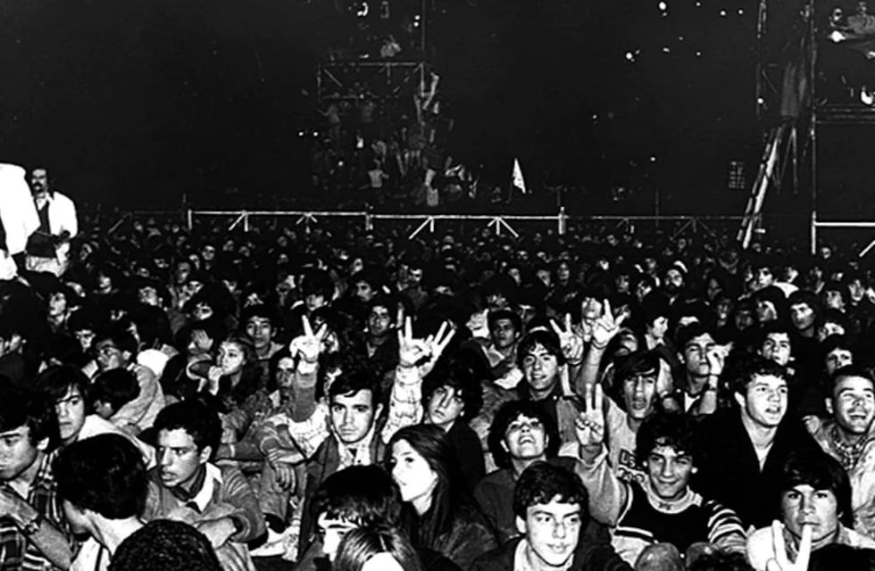 El Festival de la Solidaridad Latinoamericana por Malvinas y un relato falaz sobre lo que el rock consiguió