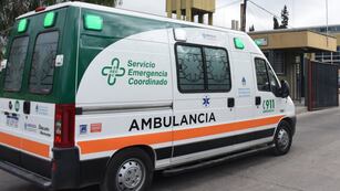 Trágico accidente en Guaymallén: un hombre murió tras caer de 4 metros de altura, mientras trabajaba en una grúa (imagen ilusrativa)