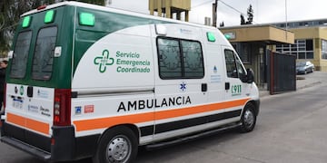 Trágico accidente en Guaymallén: un hombre murió tras caer de 4 metros de altura, mientras trabajaba en una grúa (imagen ilusrativa)