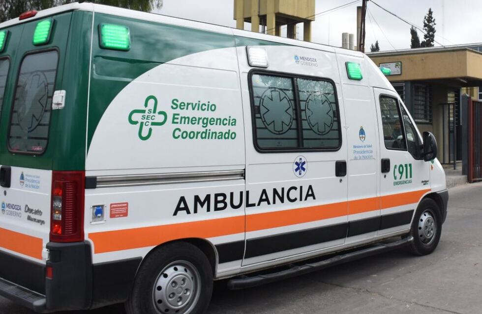Trágico accidente en Guaymallén: un hombre murió tras caer de 4 metros de altura, mientras trabajaba en una grúa
