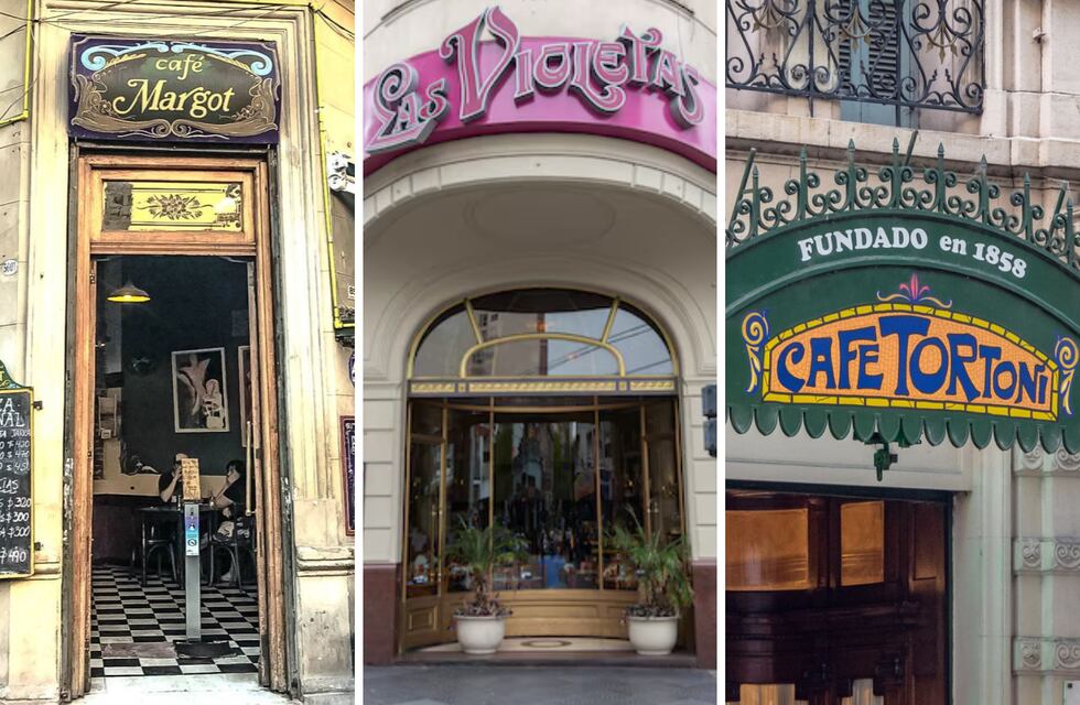 4 Cafés Notables en Buenos Aires para disfrutar este fin de semana largo