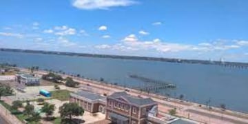 Jornada agradable y fría en Posadas