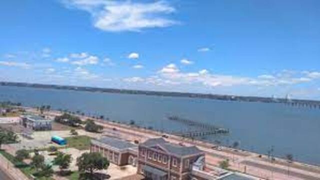 Jornada agradable y fría en Posadas