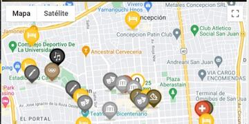 El top 3 de las peores calles de San Juan que se hicieron virales en Twitter