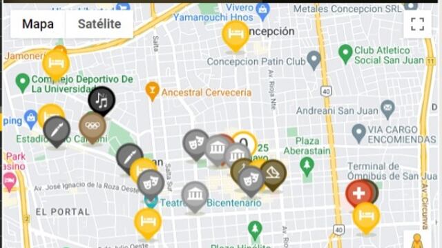 El top 3 de las peores calles de San Juan que se hicieron virales en Twitter
