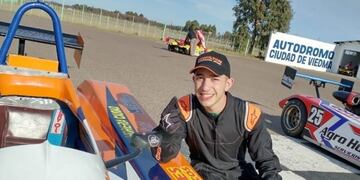 El puntaltense Hernán Martínez se quedó con la cuarta fecha del Sport Prototipo