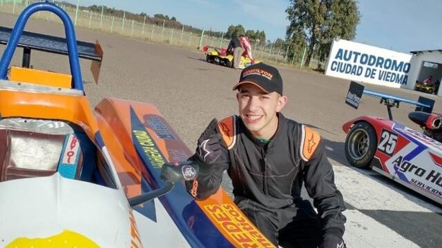 El puntaltense Hernán Martínez se quedó con la cuarta fecha del Sport Prototipo
