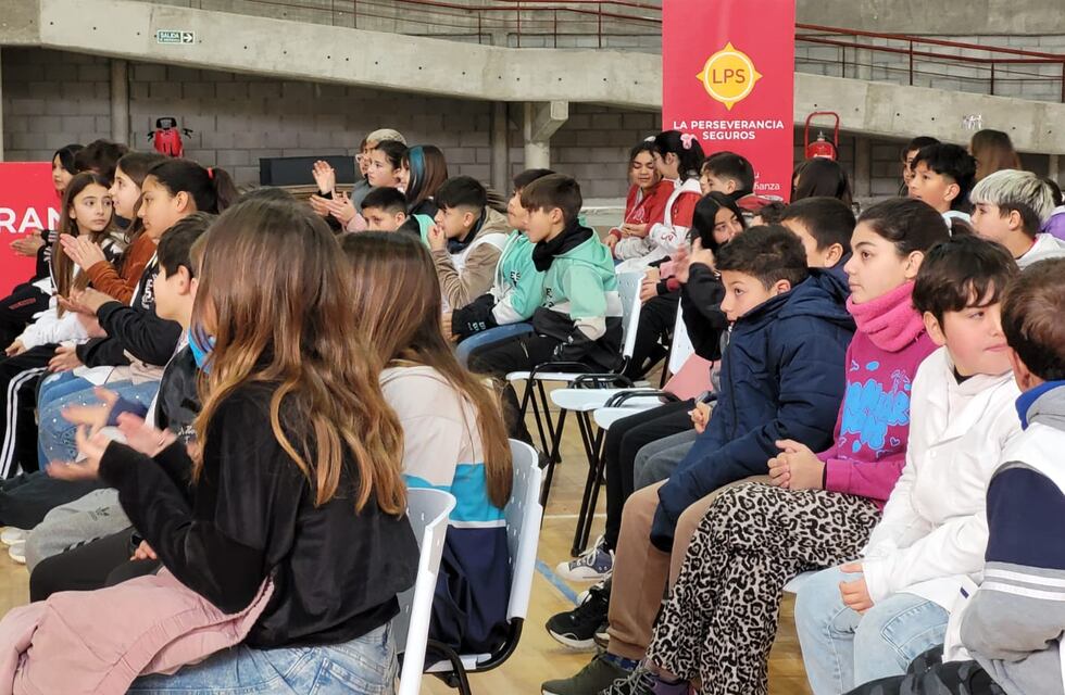 Tres Arroyos: más de 60 estudiantes participaron de las Olimpiadas de Seguridad Vial