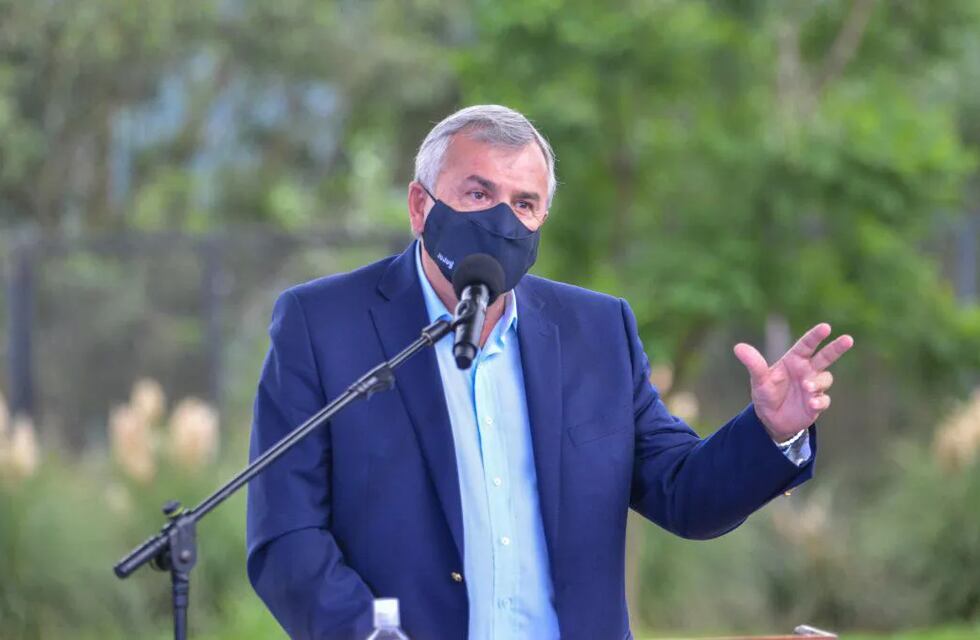 Morales avisa: la UCR “ya no será furgón de cola” en Juntos por el Cambio