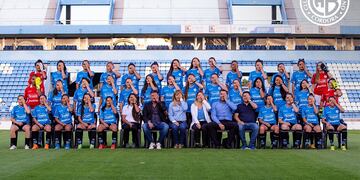 Belgrano jugará con su fútbol femenino en la Primera C de AFA (Prensa Belgrano).