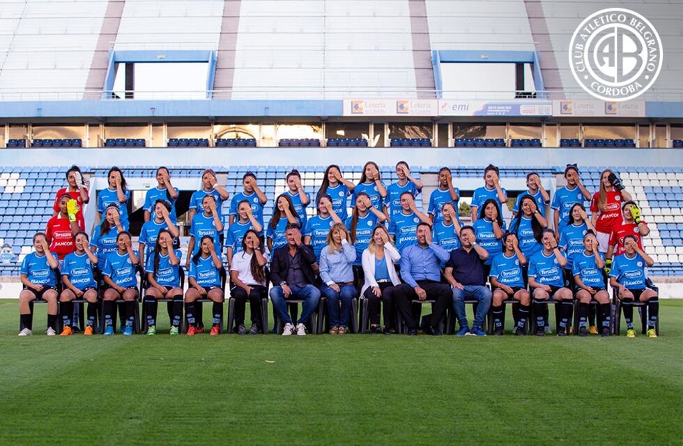 El debut de la chicas de Belgrano en AFA irá televisado