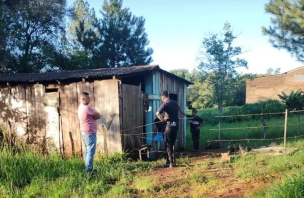 Intenso operativo policial para capturar a un fugitivo de una Comisaría de Cerro Azul