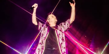 El artista porteño y su grupo regresan a la ciudad después de una década.