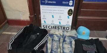 Tres Arroyos, aprehendieron a dos menores y un mayor por un robo a la Panadería Mio Figlio