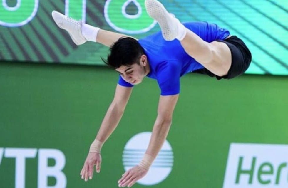 Gimnasia Aeróbica: Mendoza conquistó medallas de oro, plata y bronce en México