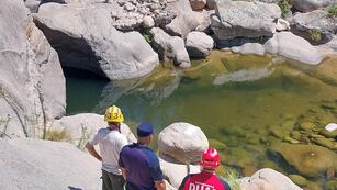 Dos jóvenes hallados sin vida en Nono.