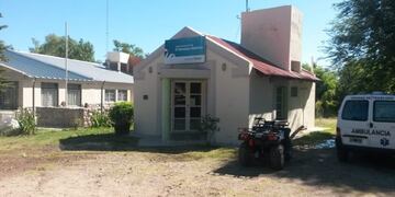 El Centro de Salud del Manzano Histórico contará durante la temporada de verano servicio las 24 horas y una ambulancia para traslados de urgencia. Gentileza Gobierno de Mendoza