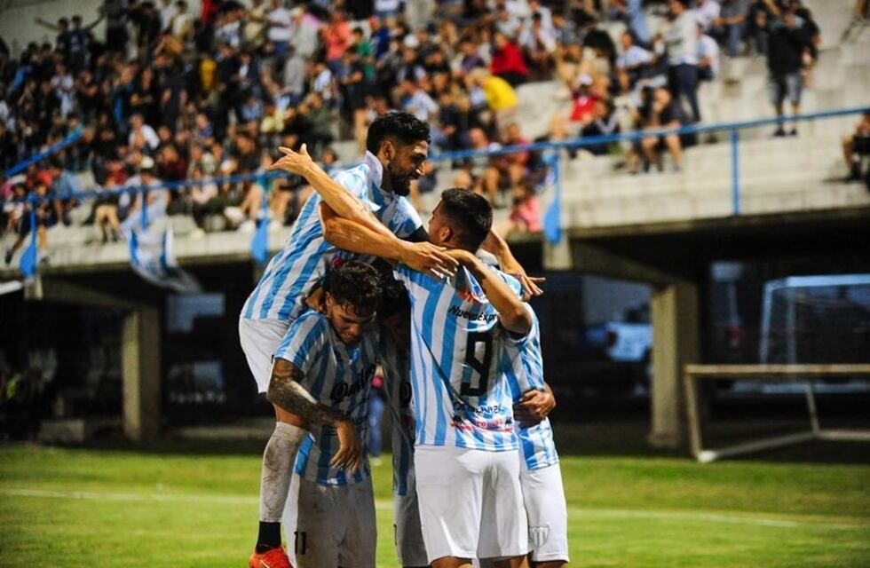 Victoria para Juventud Unida de Gualeguaychú en el Torneo Amateur Regional