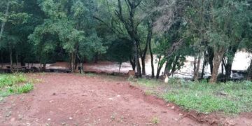 El Soberbio: hallan sin vida a un menor de 6 y buscan a su hermana de 2.