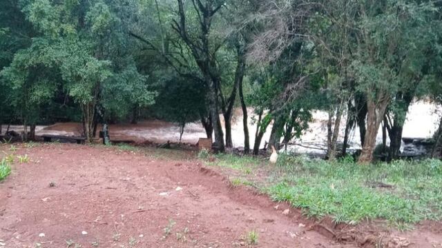 El Soberbio: hallan sin vida a un menor de 6 y buscan a su hermana de 2.