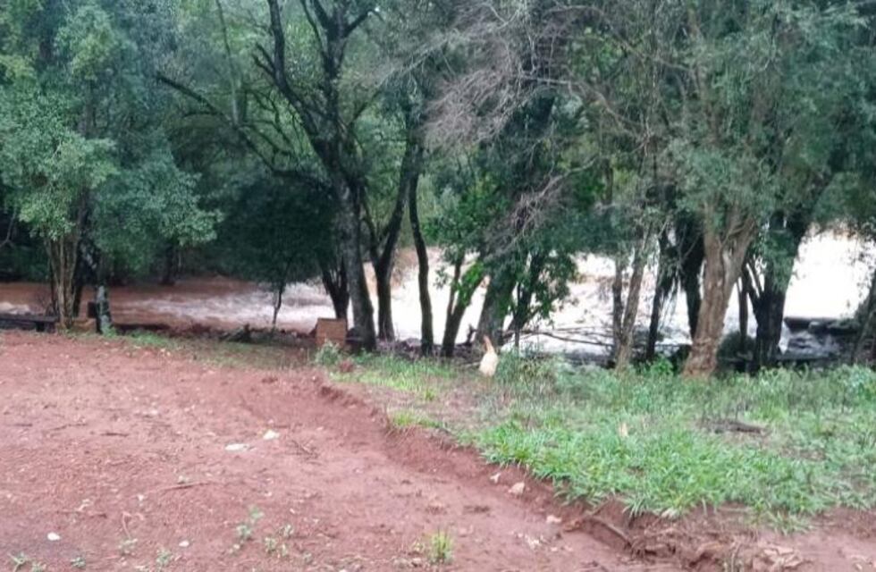 El Soberbio: hallan sin vida a un menor de 6 y buscan a su hermana de 2