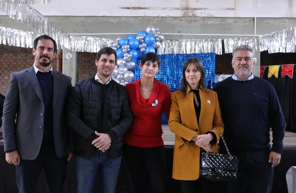 Junto al Intendente, el Centro de Acción Familiar celebró sus 30 años