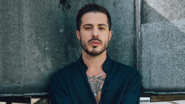 Llane habló sobre "Fino", su primer disco como solista.