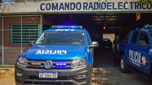 Comando Radioeléctrico