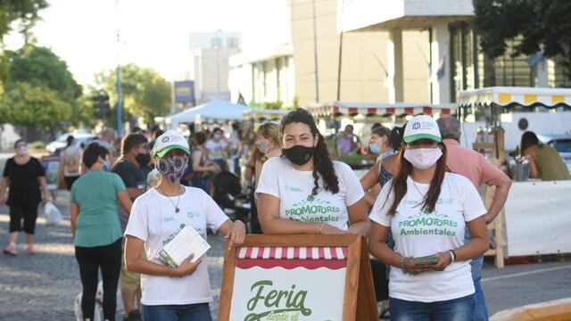 Feria desde el Origen