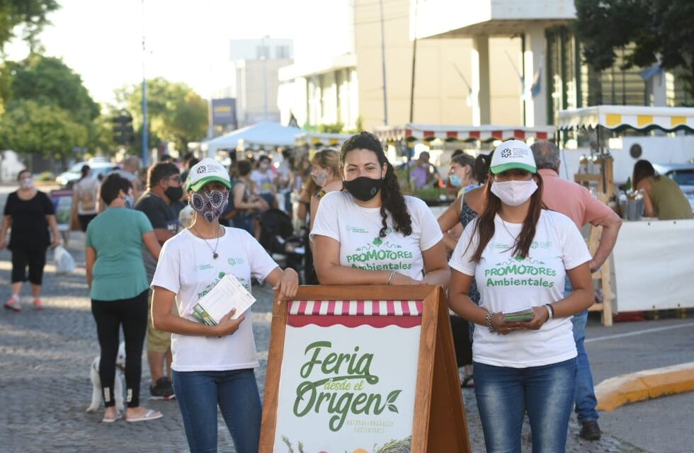 La Feria desde el Origen se suma a Plaza Feria