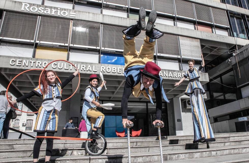 Las propuestas que ofrece Rosario para las vacaciones de invierno