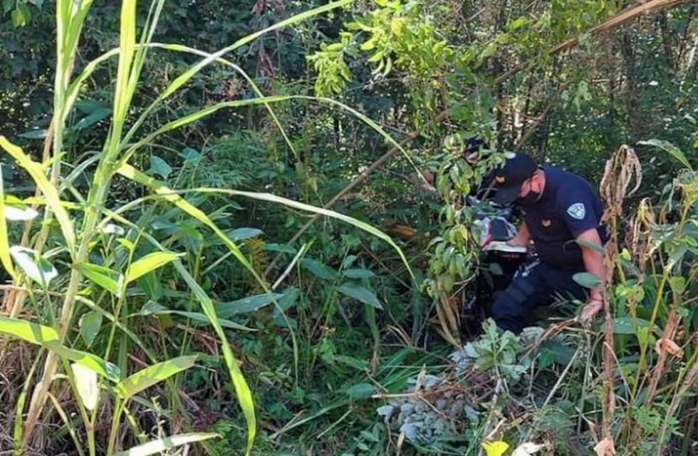 Puerto Esperanza: recuperaron una moto robada