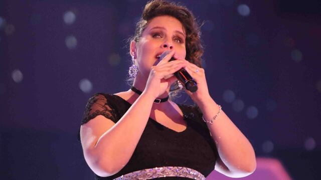 Florencia Álvarez tiene 27 años y ya tuvo a su primera bebé.