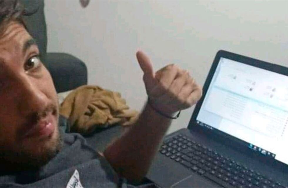 Desesperada búsqueda de un joven contador desaparecido en Paraná