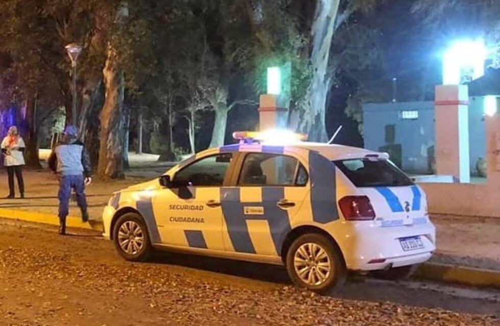 Seguridad Ciudadana de Arroyito tiene nuevos números de contacto