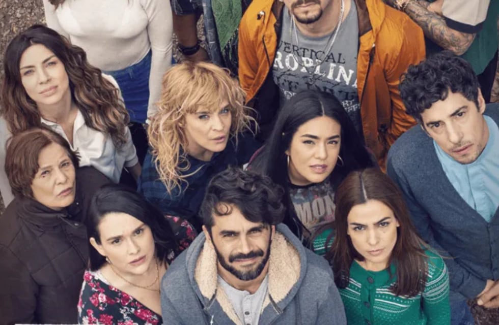 Adrián Suar confirmó cuando se estrena “La 1-5/18″, la nueva ficción de Polka