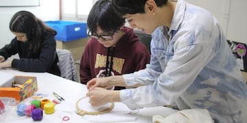 “Activa el invierno” brinda talleres a jóvenes de la ciudad