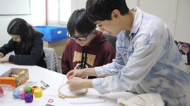 “Activa el invierno” brinda talleres a jóvenes de la ciudad