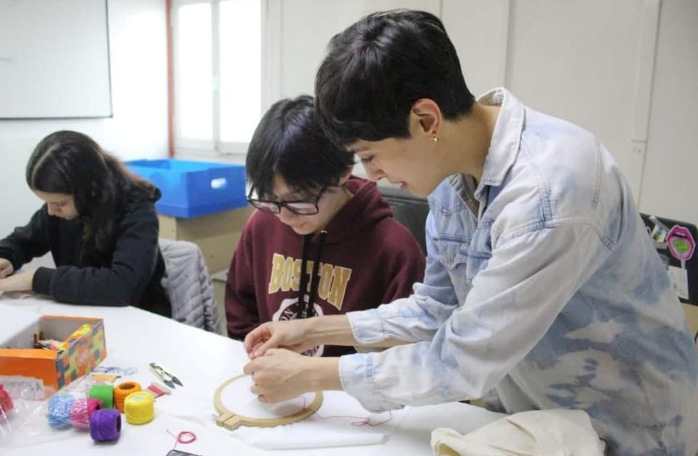 “Activa el invierno” brinda talleres a jóvenes de la ciudad