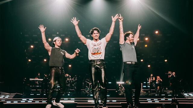 Los Jonas Brothers vuelven a Argentina después de 10 años: cuándo y dónde se presentan y precios de entradas