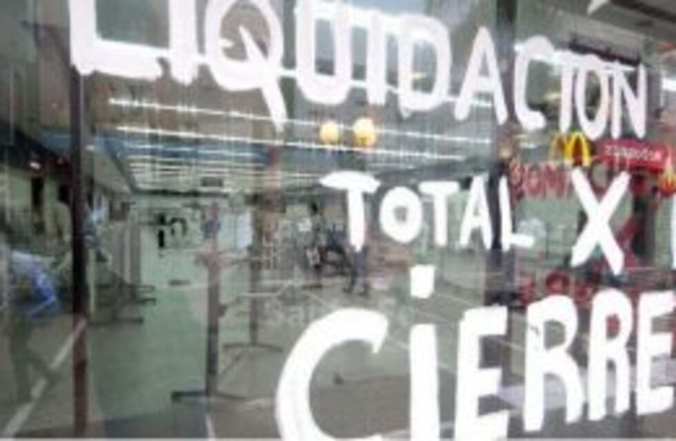 Aumentó 15% en el último bimestre 2016 el número de locales comerciales inactivos