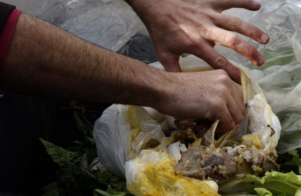 En Argentina se desperdician 16 millones de toneladas de alimentos por año
