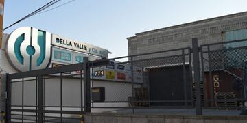 Un detenido por el millonario robo a una ferretería