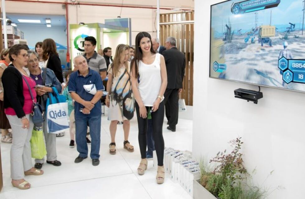 Hoy se inician las actividades de la Expo Industrial de Comodoro